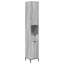 Freestanding Standard Bathroom Storage-349879029