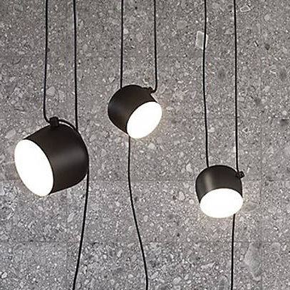 Aim LED Pendant by Ronan and Erwan Bouroullec