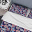 Ensemble de housse de couette en microfibre Piroska-814789596