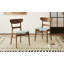 Chaise de salle à manger (ensemble de 2)-221640726-221640720