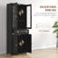 Casimire 63" Kitchen Pantry-126595665