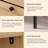 Freestanding Entryway Shoe Storage Cabine