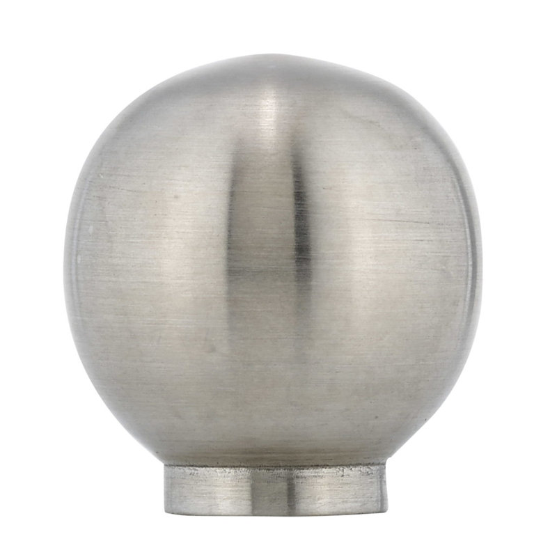 1 3/16" Diameter Round Knob