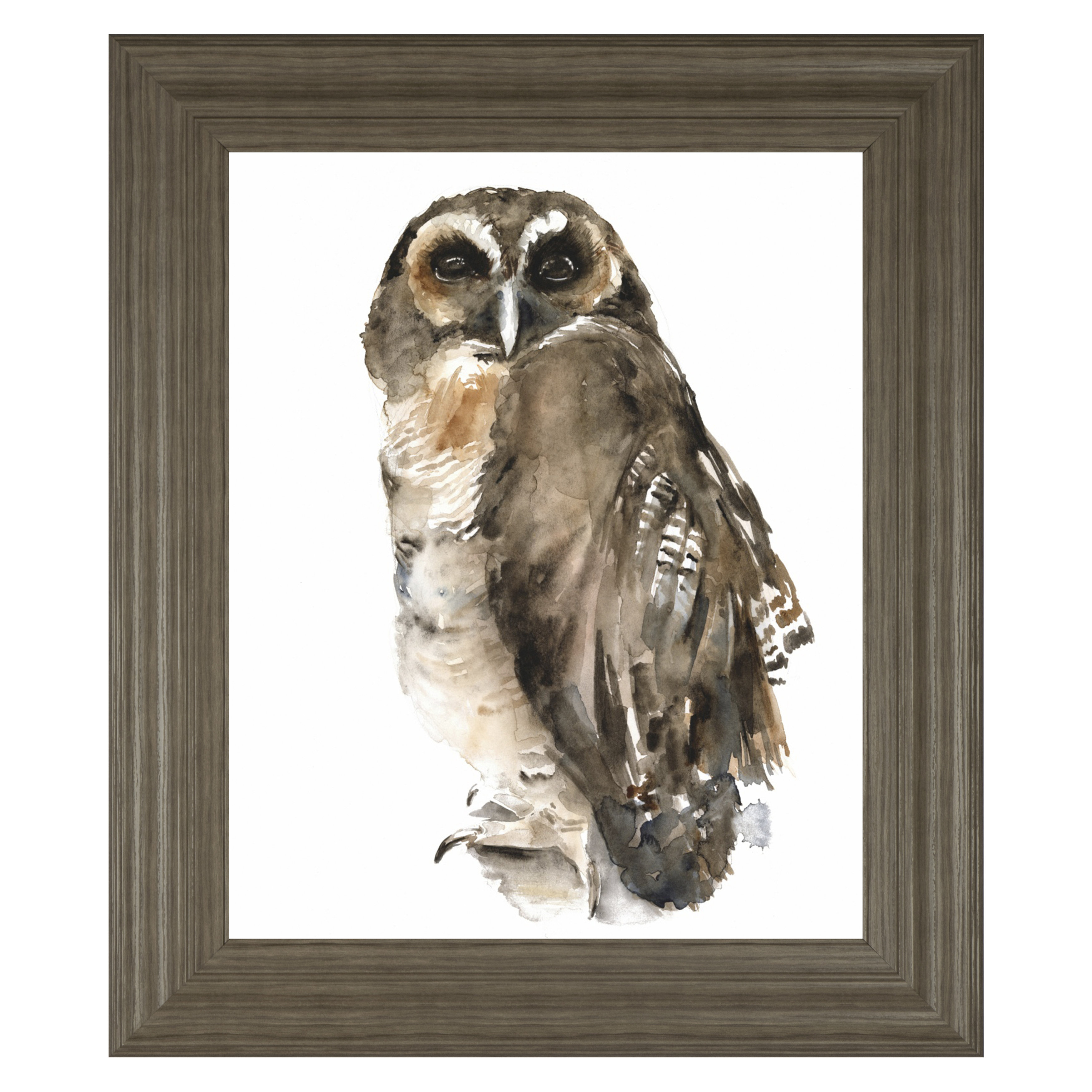 Frame Watcher Winston Porter Silent Watcher Wall Art - 22
