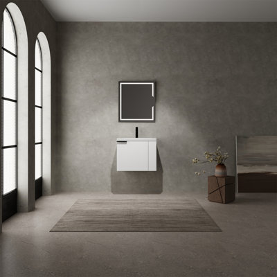Ensemble de meuble-lavabo 24 po pour grand espace
