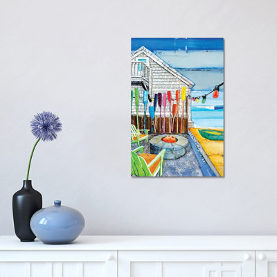 Ocean View by Danny Phillips - Print