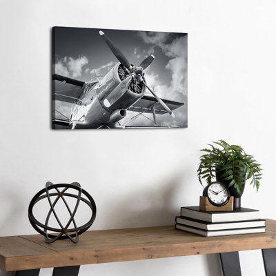 Wrapped Canvas Print