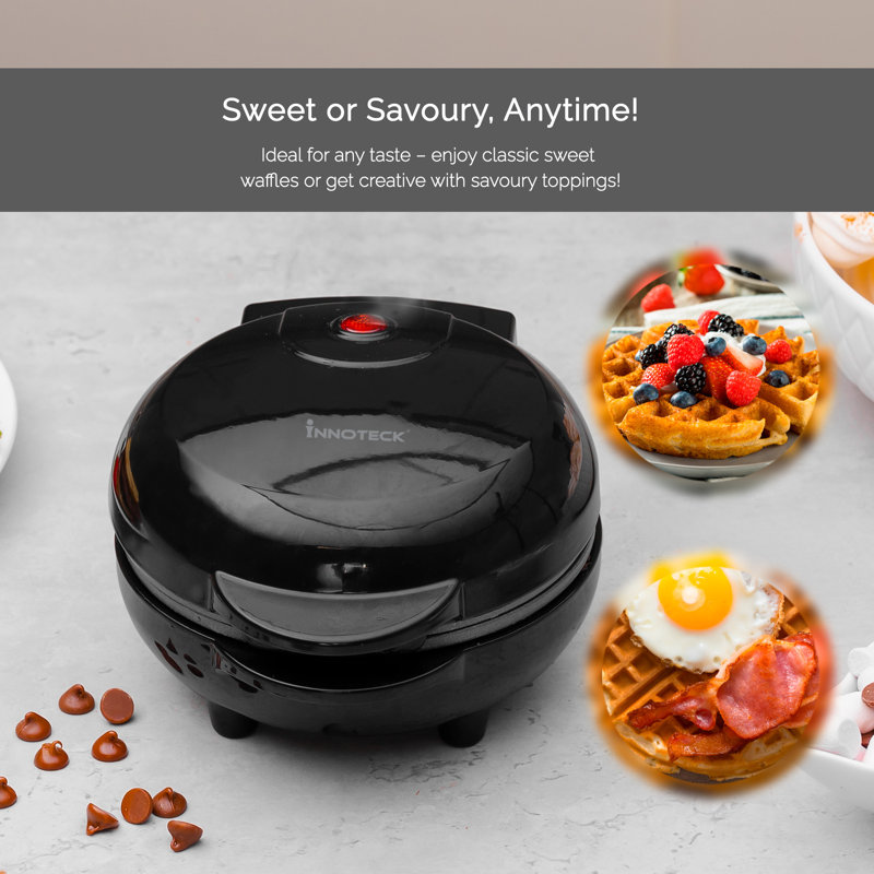 Innoteck Waffle Maker