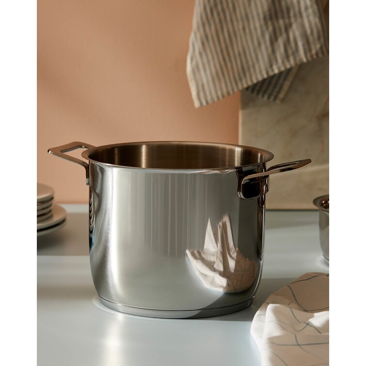 Alessi Pots&Pans Stainless Steel Colander