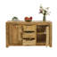 Henryson 145cm Solid Wood Sideboard