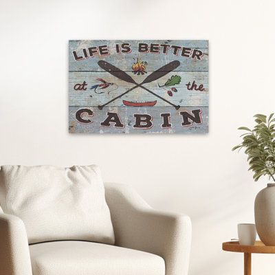 Cabin Fever I - bateaux, canots, art gris