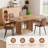 63" Rectangular Dining Table Set-177906506