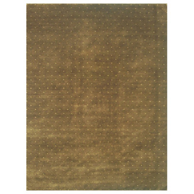 Purter One-of-a-Kind 10' X 14' Wool Area Rug in Green