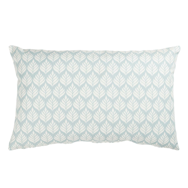 Geometric Cushion, 58x38cm, Synthetic filled