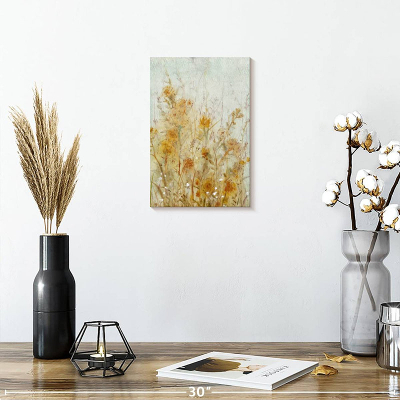 Harnek Spring Time I, 12" H x 8" W