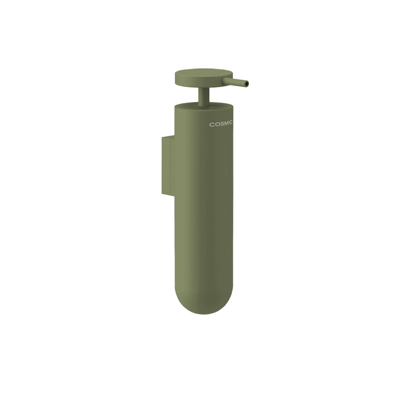 Prayze Soap Dispenser, Green