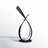 Bridgwater Metal Novelty Lamp-1448475774