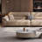 Modern Simple Khaki Sofa-105632052-105632056