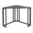 Amelyah Solid Wood Steel Writing Desk-1242451269