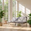 Single 68.1 " Upholstered Convertible Sofa