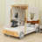 Car Bed With Pillow, Ceiling Cloth-621495688