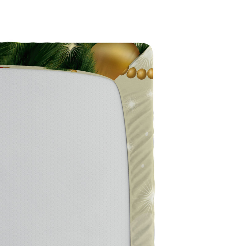 Microfiber Fitted Sheet, Full Fitted Sheet