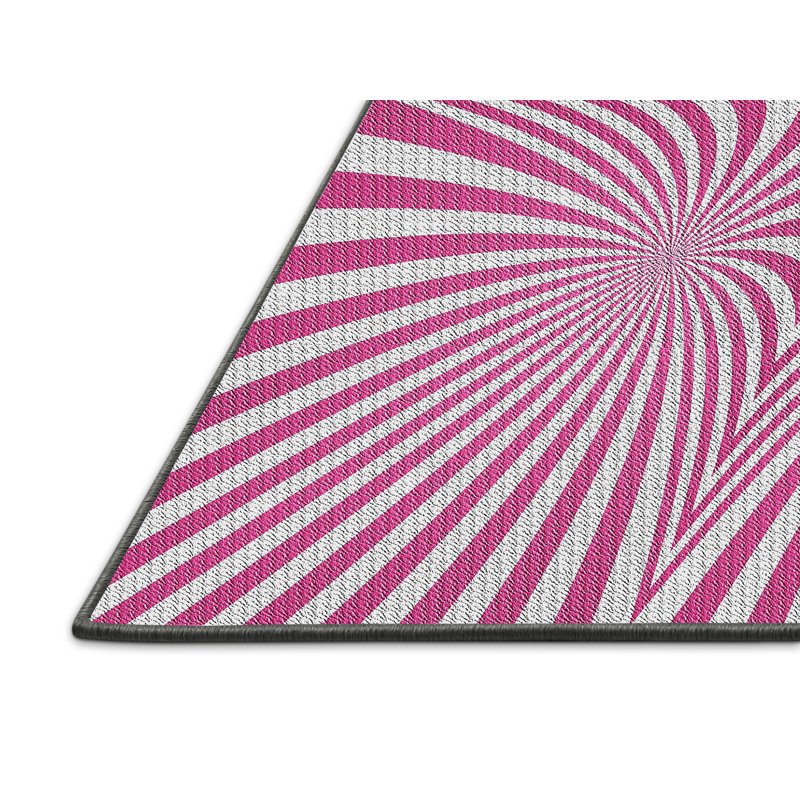 Indoor Rug, Rectangle 7' x 10'