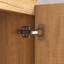 Meuble-lavabo mural simple 30 po avec comptoir en céramique
