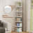 6-Tier Stackable Rotating Bookshelf-17924393
