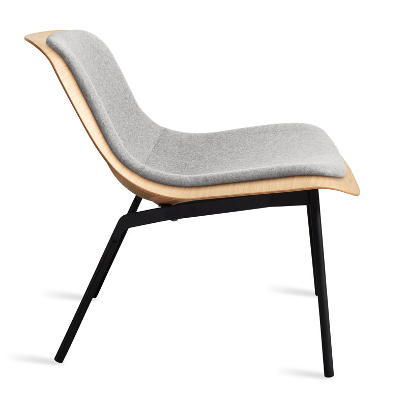 Nonesuch Lounge Chair, Vesper Light Grey