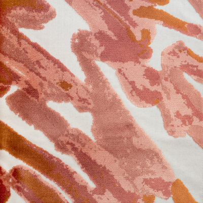 Spark Rayon Cut Velvet Upholstery Fabric