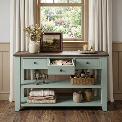 48.83" Console Table