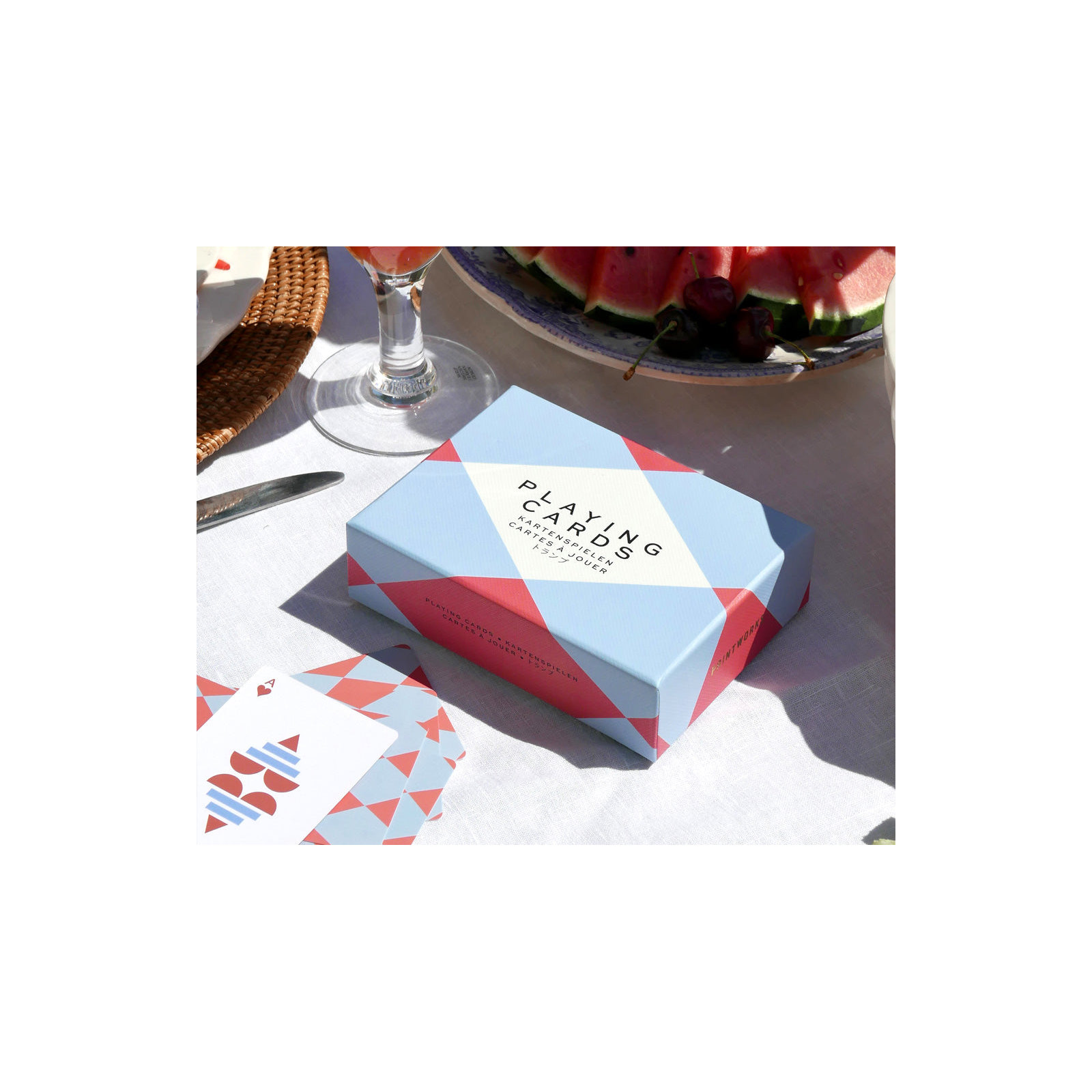 Play – Double Playing Cards