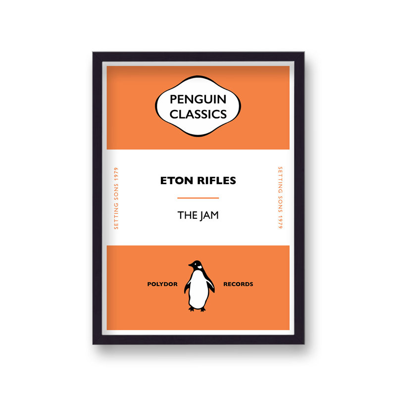 Single Picture Frame Print