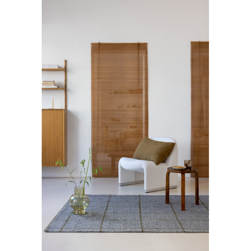 Craft Flatweave Geometric Area Rug, Rectangle 4'7" x 6'6"