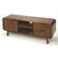 Drayton Modern Wood 49.5" TV Stand
