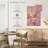 Avery Blush And Gold Abstract-106971950