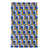 Blue/Gold/White
