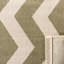 Tapis intérieur / extérieur vert / beige Arneshia-20794155
