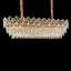 Regalia 16-Light Rectangular Chandelier