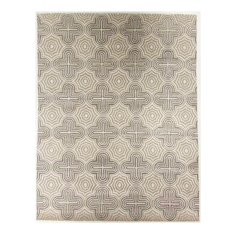 Rectangle 8' X 10'4'' Area Rug