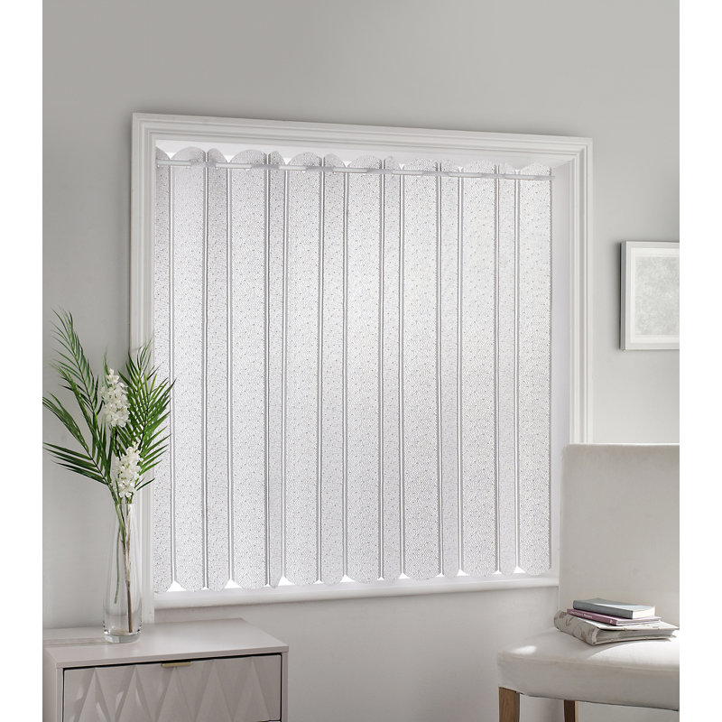 Erieonna Semi Sheer Liner Single Panel, 183cm Width x 229cm Drop