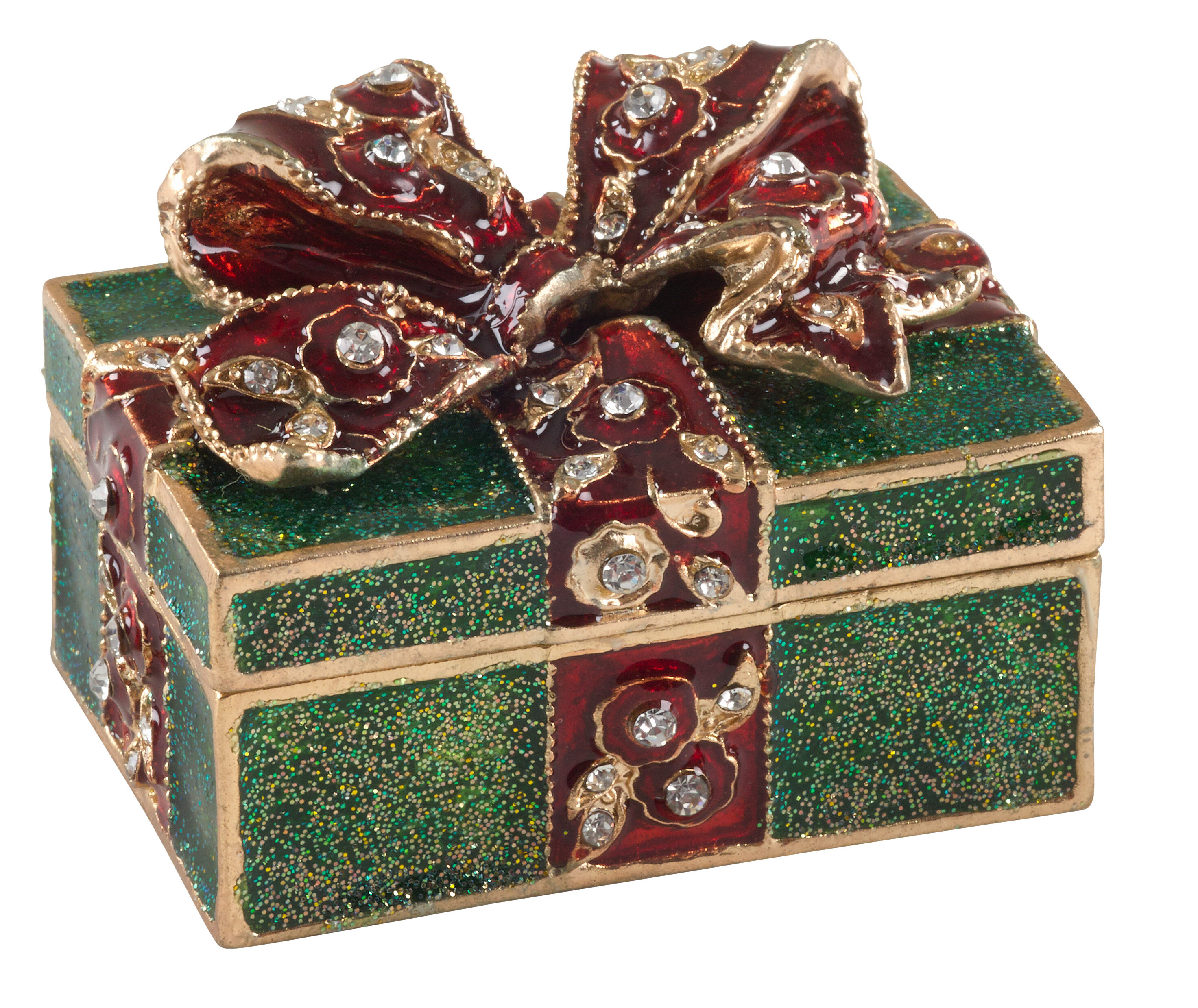 Personalized Custom Jewelry Box Travel Box Christmas & 