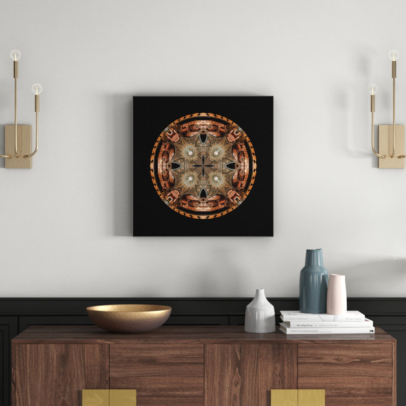 Wrapped Canvas Print, 76cm H x 76cm W