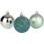 18 Piece Shatterproof Christmas Baubles for Tree and Festive Decorating-1501930080-1501930084