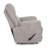 Sager Manual Rocker Recliner