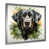 Gold Picture Framed