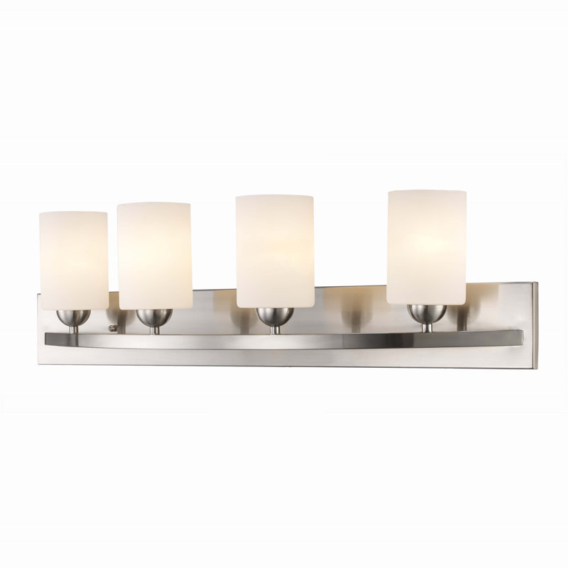 4 - Light Dimmable Chandelier