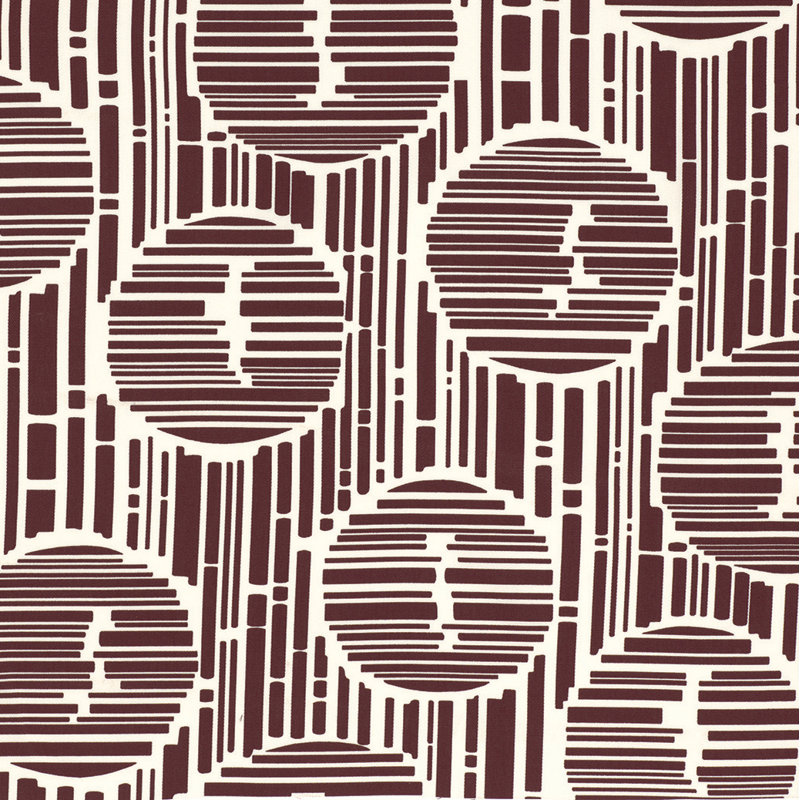 Tissu Schumacher x Trina Turk, Café