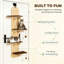 150 cm H Cat Tree / Condo